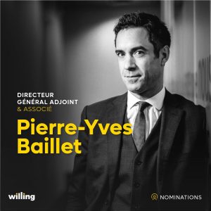 Pierre Yves Baillet
